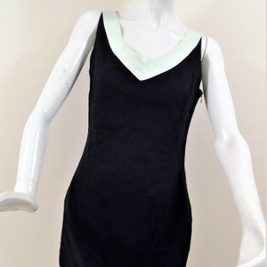 DESIGNERS DRESSES LINING,NWOT  LINEN, ORIGINAL